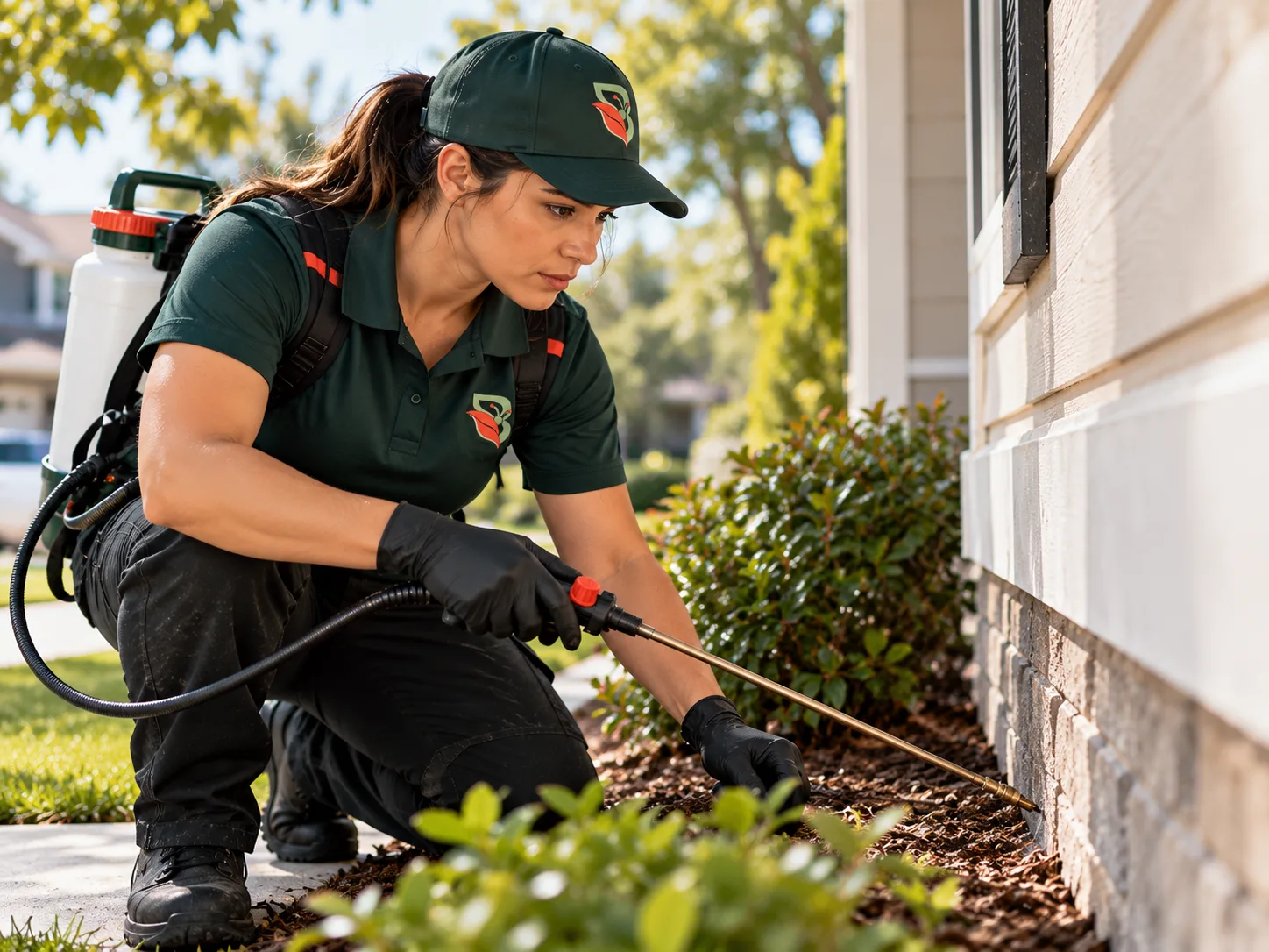Pest Control company in Morland, KS