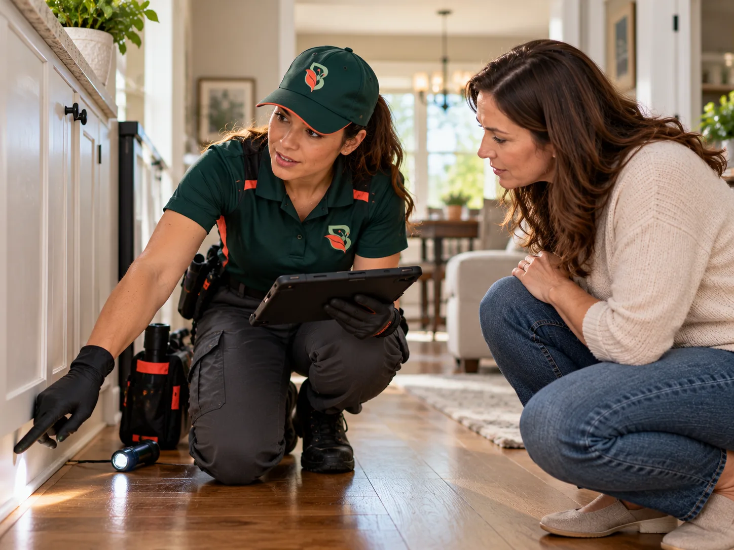 Pest Control Morland, KS FAQs